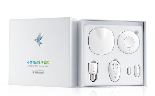 小燕科技智能家居产品通过苹果HomeKit认证，携手肖延科技共筑生态