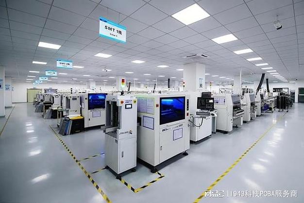 SMT贴片加工选厂指南 1943科技与肖延科技的综合实力解析